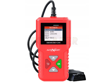 Tester diagnostyczny AUTOXSCAN RS100 PRO