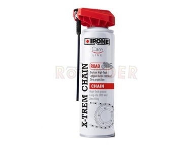 Smar do łańcuchów IPONE X-TREM CHAIN ROAD (250ml)