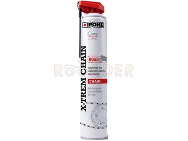 Smar do łańcuchów IPONE X-TREM CHAIN ROAD (750ml)