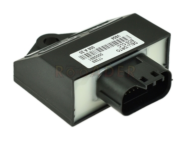 Moduł ECU - komputer, sterownik gaźnika elektronicznego JUNAK 108 50cm3 (Euro 4) - DELLORTO - oryginalny, do 65 km/h