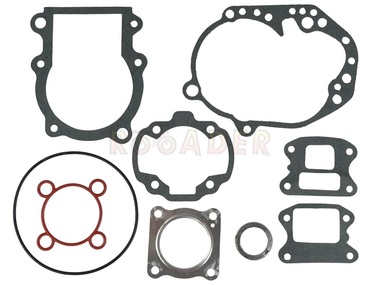 Komplet uszczelek silnika PEUGEOT Buxy, Vivacity, Speedfight, TKR, Trekker, Elyseo, Elystar, Looxor, Zenith 50 2T A/C - 50cm3, Ø40,00mm