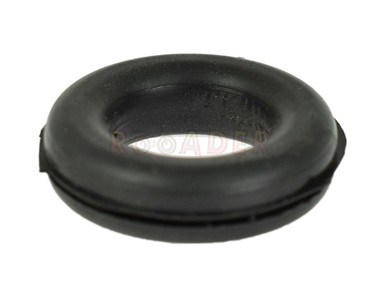 Gumowa przelotka lampy przedniej metalowej WSK 125/175, WFM - duża