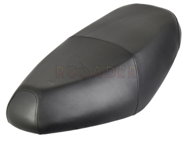 Siedzenie MOTOBI Wilga, ZIPP Vapor, ROMET 727, ROUTER Bassa, BARTON 21 Citizen, MOTO VENTUS Prymus, KINGWAY Coliber itp. v.2 czarne