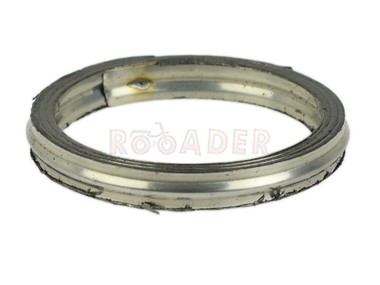 Uszczelka wydechu Ø39,5mm / Ø32mm - SUZUKI GN125