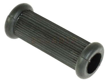 Guma podnóżka WSK 125/175 (otwór 25mm) przelotowa