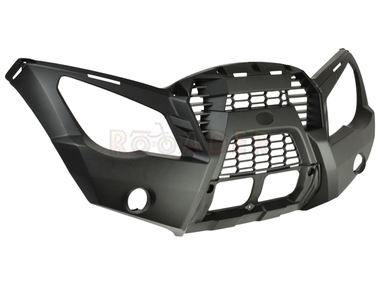 Osłona przednia KYMCO MXU 300R (obudowa lamp przednich) czarna