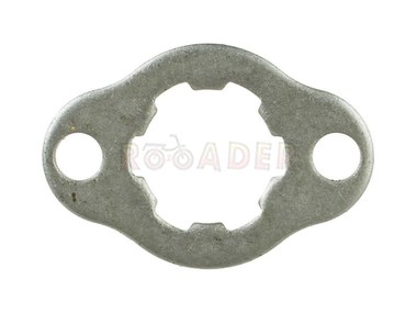 Zabezpieczenie zębatki przedniej 20,5/17,8/5,0mm 34,0mm - KYMCO Maxxer, Mxer, MXU, KXR 50/90cc