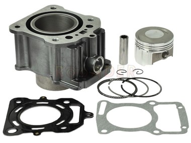 Cylinder SHINERAY, BASHAN, ZONGSHEN 250 ciecz - 250cm3, Ø67,00mm, sworzeń 16mm - ATV 250
