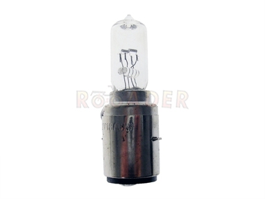 Żarówka 12V 35/35W - BA20d (H6)