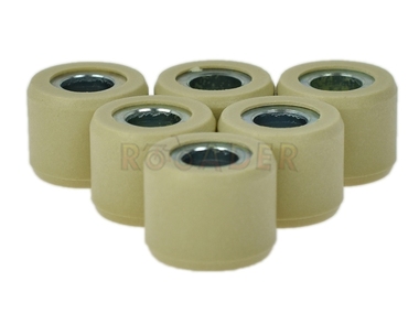 Rolki wariatora 18x14 - 13,8 gr. - KYMCO Agility City, R16+, Like, Movie, People, Super 8, Vivo 125/150cm3 (oryginał)