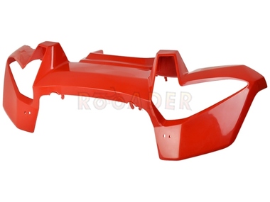 Osłona tylna KYMCO MXU 250/300 (obudowa lamp tylnych, błotniki tylne końcowe) czerwona
