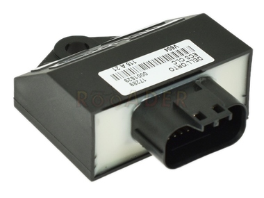 Moduł ECU - komputer, sterownik gaźnika elektronicznego BARTON Falcon 50cm3 (Euro 4) - DELLORTO - tuningowy, do 65 km/h