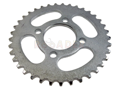 Zębatka tylna ATV  70/110/125 - typ 420, ø48mm, 34 zęby