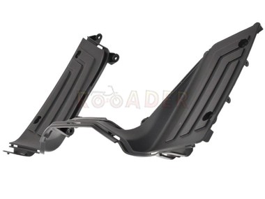 Podłoga KYMCO NEW LIKE 50/125 czarna (część górna)