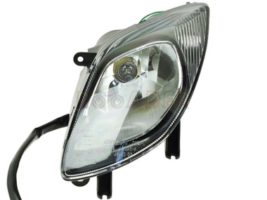 Lampa przednia KYMCO MXU 150/250/300 lewa