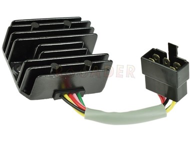 Regulator napięcia KYMCO Agility City 50 4T, Like 50/125, Super 8 50 2T/4T