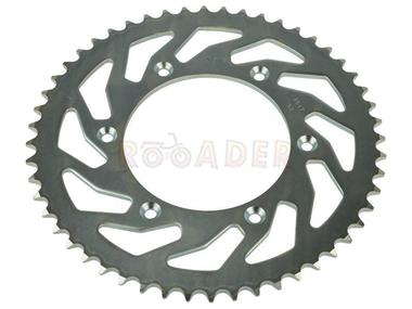 Zębatka tylna KTM Adventure, Duke, EGS, EXC, Enduro, LC2, LC4, SMC, SMR, Supermoto, SX; HUSQVARNA FC, FE, TC, TE; HUSABERG - typ 520, ø125mm, 52 zębów