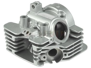 Głowica YAMAHA YBR, XT, TT-R 125cc 4T A/C; BETA RR; DERBI Senda; RIEJU MRT, RS2, SMX, Tango; SHERCO Citycorp; MOTORHISPANIA Duna, MH7 - 125cm3, Ø54,00mm (korpus bez zaworów i sprężyn)