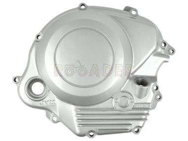 Pokrywa silnika YAMAHA YBR, XT, TT-R 125cc 4T A/C; BETA RR; DERBI Senda; RIEJU MRT, RS2, SMX, Tango; SHERCO Citycorp; MOTORHISPANIA Duna, MH7 125cc - prawa, obudowa sprzęgła