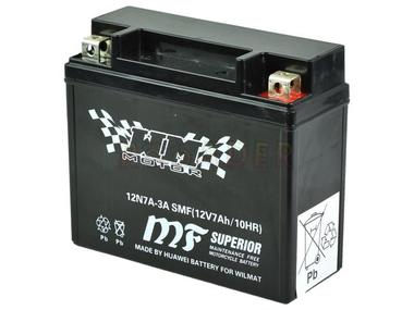 Akumulator 12N7A-3A (SMF) - 12V 7Ah