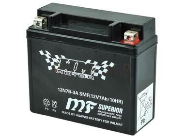 Akumulator 12N7B-3A (SMF) - 12V 7Ah