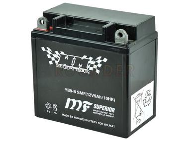 Akumulator YB9-B (SMF) - 12V 9Ah 