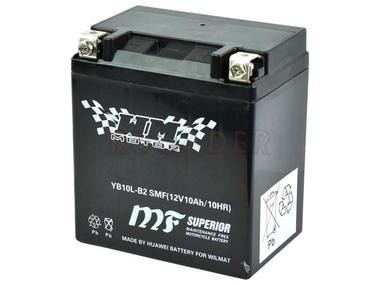 Akumulator YB10L-B2 (SMF) - 12V 10Ah