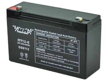 Akumulator żelowy VRLA -  6V / 12Ah (OT12-6)