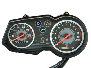 Licznik - prędkościomierz JUNAK 126, 904 (Euro 4) - do 120 km/h