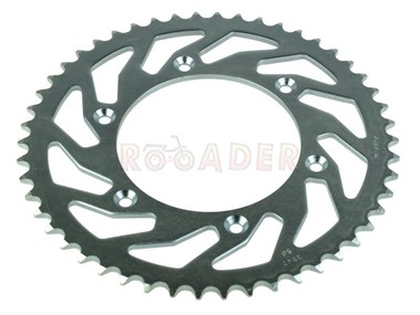 Zębatka tylna KTM Adventure, Duke, EGS, EXC, Enduro, LC2, LC4, SMC, SMR, Supermoto, SX; HUSQVARNA FC, FE, TC, TE; HUSABERG - typ 520, ø125mm, 50 zębów