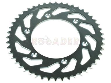 Zębatka tylna KTM Adventure, Duke, EGS, EXC, Enduro, LC2, LC4, SMC, SMR, Supermoto, SX; HUSQVARNA FC, FE, TC, TE; HUSABERG - typ 520, ø125mm, 48 zębów