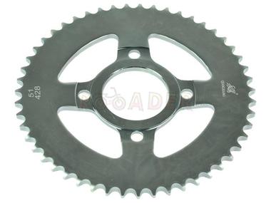 Zębatka tylna ROMET CRS 50/125 - typ 428, ø58mm, 51 zębów