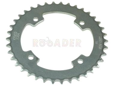 Zębatka tylna KYMCO MXU 250, KXR 250, Maxxer 250/300 (ATV) - typ 520, ø112mm, 38 zębów
