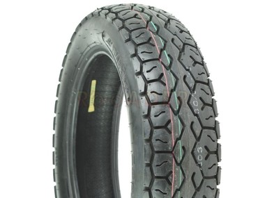 Opona 15 x 130/90 (130/90-15) YUANXING TT 72P 6PR - JUNAK M12 Vintage