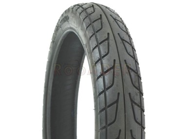 Opona 18 x 90/90 (90/90-18) YUANXING K148 TT 57P 6PR - JUNAK M12 Vintage