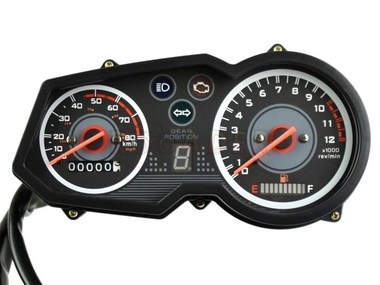 Licznik - prędkościomierz JUNAK 904 (Euro 4) - do 80 km/h