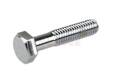 Śruba do szyby przedniej KEEWAY SUPERLIGHT 125 (gwint M6 / długość 28mm/32mm / na klucz 10mm / chrom)