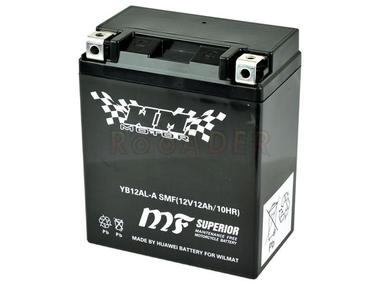 Akumulator YB12AL-A (SMF) - 12V 12Ah