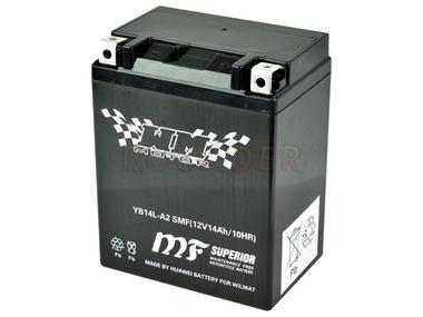 Akumulator YB14L-A2 (SMF) - 12V 14Ah 
