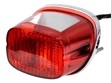 Lampa tylna KEEWAY Superlight 125
