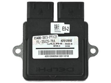 Moduł ECU - komputer wtrysku paliwa JUNAK M12, M12 Vintage, M12 Cafe 125 (Euro 5 od 2021r) - DELPHI
