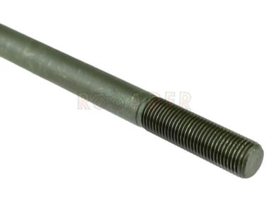 Oś wahacza tylnego JUNAK M12, M12 Vintage 125 (średnica 14mm / długość 340mm / gwint M14x1,5)