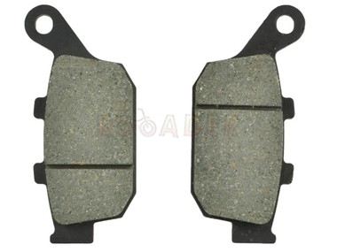 Klocki hamulcowe JUNAK RX ONE 125, RSX 125 - tył