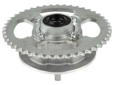 Zębatka tylna JUNAK RX ONE 125 z piastą - typ 428, ø58mm, 45 zębów 