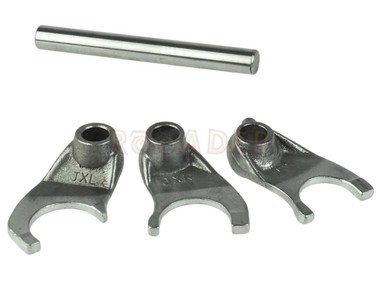 Wodziki skrzyni biegów do silnika 169FMM, CB250 - do motocykli Romet, Barton, Junak, Zipp 250cm3