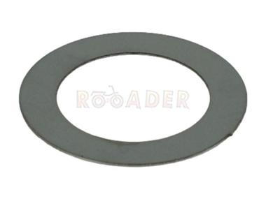 Podkładka nakrętki półki widelca WSK 125/175 (35,5x24x0,5mm)