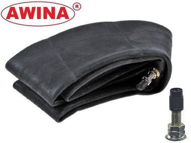 Dętka 16 x 90/100 AWINA - zawór prosty (3,25-16, 90/100-16)