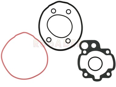 Komplet uszczelek góry silnika APRILIA RS50, YAMAHA TZR50, RIEJU - silnik MINARELLI AM6 - 70cm3, Ø47,00mm (stary typ)