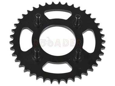Zębatka tylna SYM Husky, Wolf 125  - typ 428, ø65mm, 41 zębów