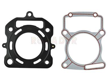 Komplet uszczelek góry silnika SHINERAY, BASHAN, ZONGSHEN 250cm3, Ø67,00mm, ciecz - ATV 250